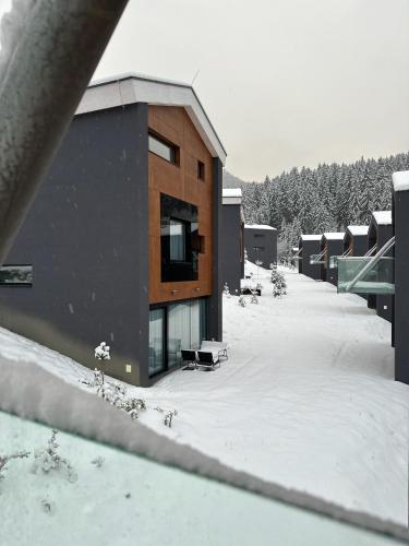 Rezidencia Hrabovo SKI IN-OUT