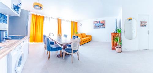 Élégant 2 pièces proche de Paris et de Disneyland