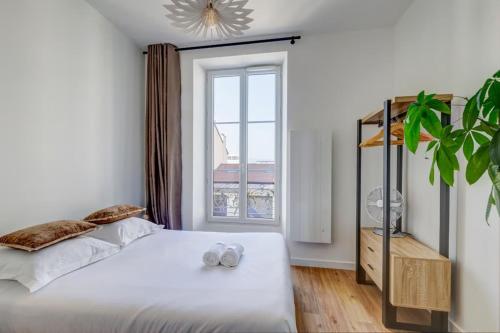 Le Cosy, centre ville
