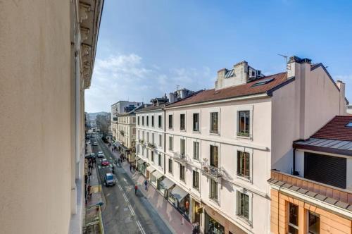 Le Cosy, centre ville