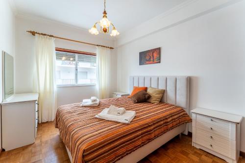 Apartamento T2 Varanda do Mar