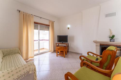 Apartamento T2 Varanda do Mar