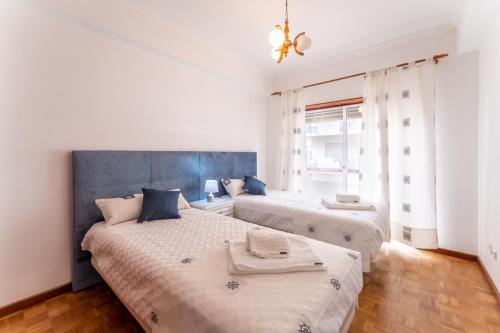 Apartamento T2 Varanda do Mar