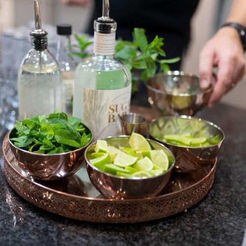Bebidas en 66 On Monzali 4 Star Luxury Guesthouse