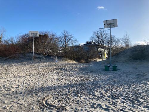 e-baltic - Niechorze, Your beachfront apartments, semasa musim sejuk