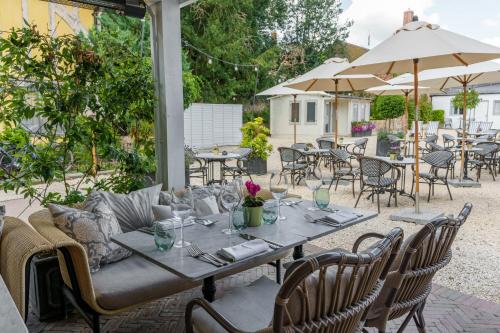 The Relais Henleyにあるレストランまたは飲食店