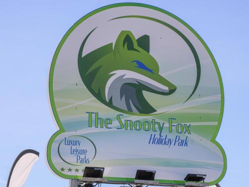 Certifikát, hodnocení, plakát nebo jiný dokument vystavený v ubytování Lazy Dayz Lodge