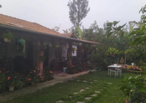Zahrada ubytování Navilu Kallu Homestay by StayApart