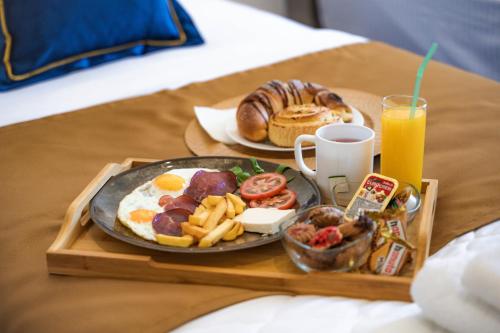 Gallery image of Hotel Lajka Luxury in Ulcinj