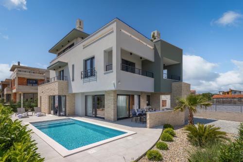 Villa Nadja ZadarVillas