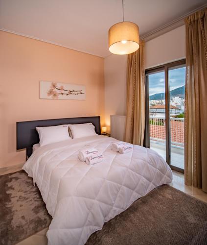 Yianni's Home-Comfort Apartment in Volos