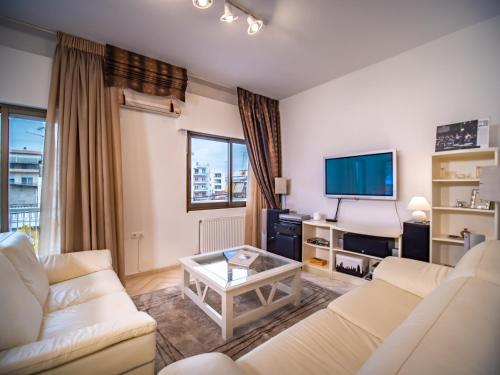 Yianni's Home-Comfort Apartment in Volos