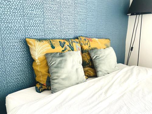 Architect studio near Montmartre