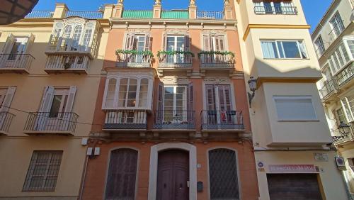 Habitación en centro histórico