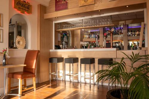 Best Western Princes Marine Hotel photo 21