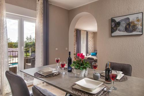 Fotografie z fotogalerie ubytování Villa Lara by IstriaLux v destinaci Hreljići
