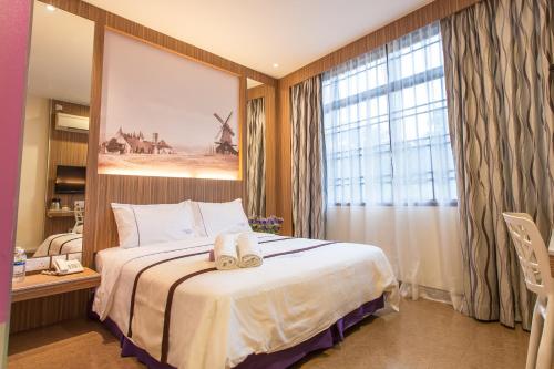 Gallery image of Lavender Inn Nusa Bestari in Johor Bahru