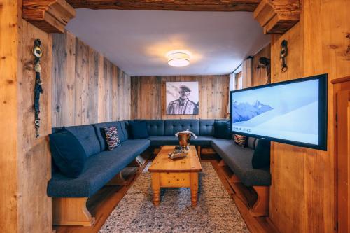 Haus Richard Falch Chalet Apartment St Anton am Arlberg