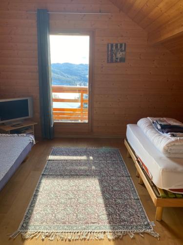CHALET CATHOGUI