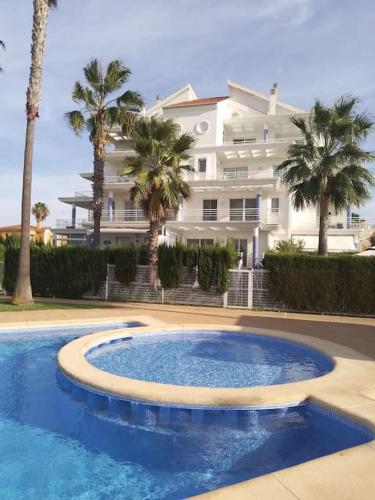 Apartamento Oliva Nova Beach & MET & Golf