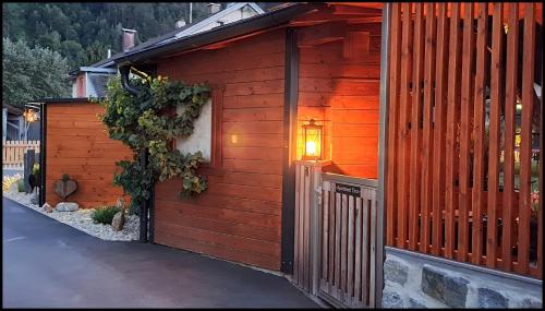 アパートメントが所在する建物