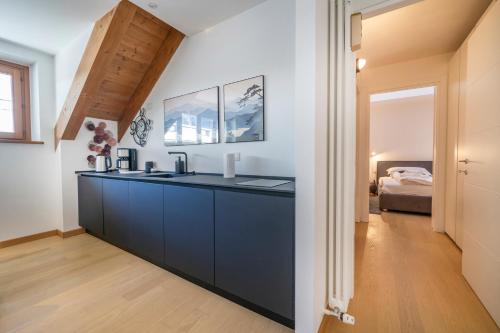 Ένα ή περισσότερα κρεβάτια σε δωμάτιο στο Casa di Giuliano