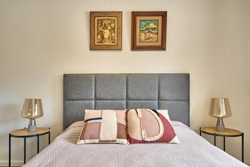 Ένα ή περισσότερα κρεβάτια σε δωμάτιο στο Casa Brisa Boutique Guest House - Gay Men Only