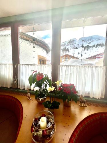 Fotografie z fotogalerie ubytování Hotel-Skischule Krallinger v destinaci Obertauern