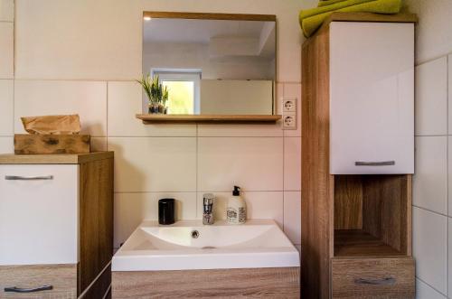 Φωτογραφία από το άλμπουμ του Ferienhaus Diekster - Erdgeschoss 2 σε Norddeich