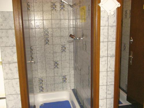 Un baño de Baracca Backpacker