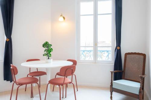 Appartement Porte de Versailles