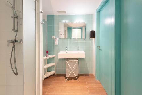 Ένα μπάνιο στο Hostelle - Women only hostel Barcelona
