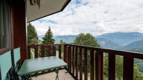 Terrasses du Morel A24 - Appt terrace 4 5 pers