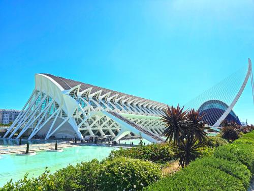 ApartUP Valencia Opera