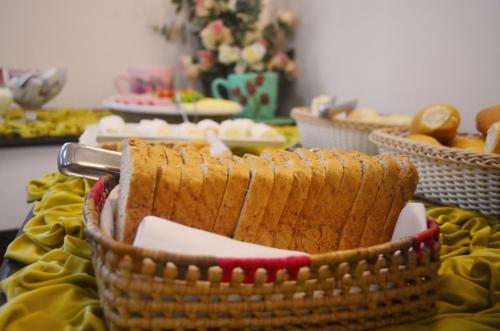 Mad på hotellet eller i nærheden