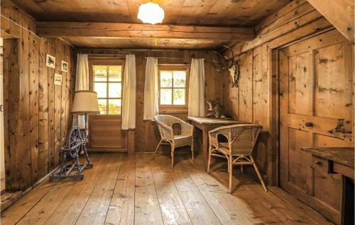 グリース・イム・ゼルラインにあるFerienhaus Mit Saunaのギャラリーの写真