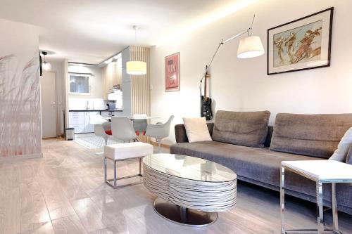 EUCALYPTUS - Ground Floor with Pool Near the Sea