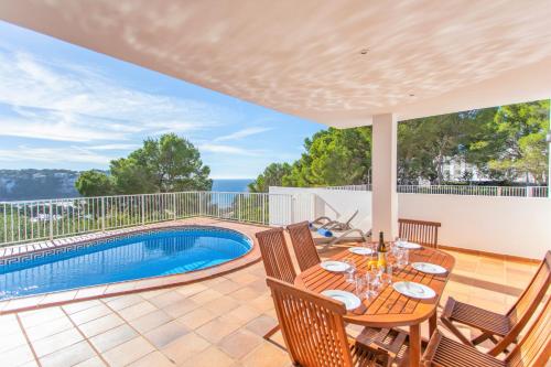 Villa Mirador B by Sonne Villas