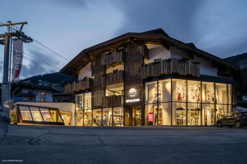 Appartements Spieljoch by Unterlercher