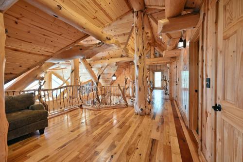 Fotografie z fotogalerie ubytování Osprey Lake Cabin home v destinaci Hayward