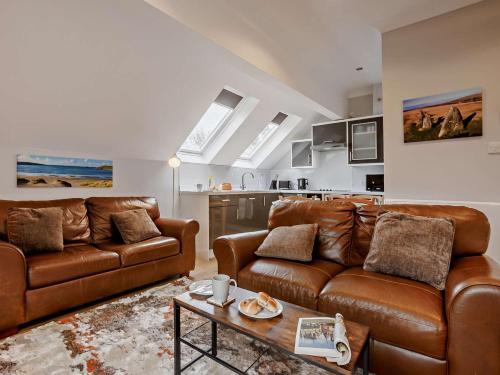 Χώρος καθιστικού στο 2 Bed in Hatherleigh 87085