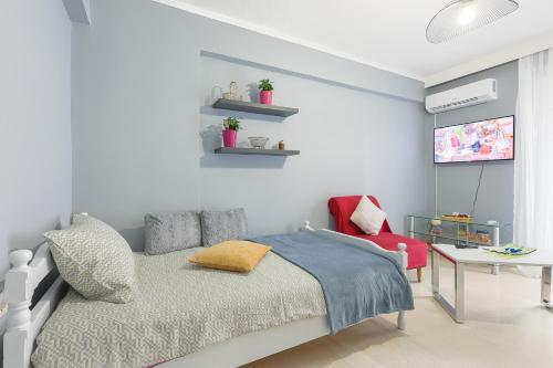 Thanasis Family Apartment