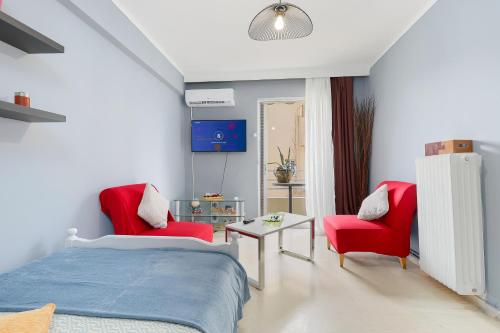 Thanasis Family Apartment