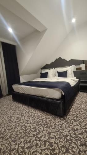 Gallery image of Apartment 55 m2 in Hotel with 5 stars - Breakfast and SPA included in the price in Zlatibor