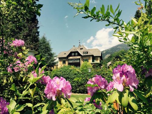Paisaje cerca de este hotel