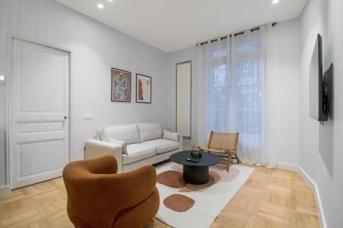 B.Appart 6Pers#2Bedrooms#VictorHugo#ArcDeTriomphe