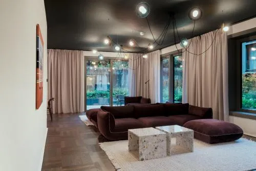 The Garden Suites by Suite030 photo 26