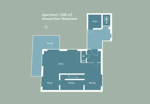 The Garden Suites by Suite030 photo 23