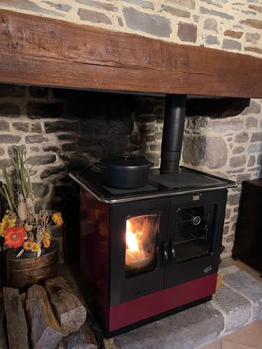 Fotografie z fotogalerie ubytování Le Haut Pont de la Baie v destinaci Mont-Dol