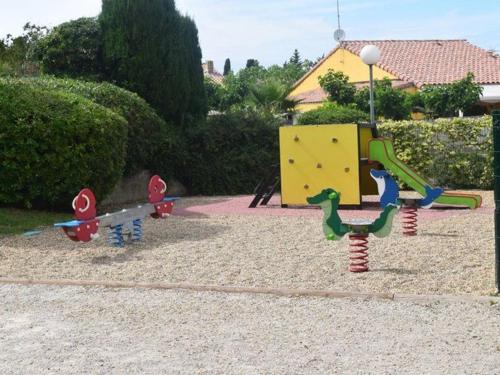 Appartement 3P, Terrasse, 6 Pers, Piscine, Garage, Proche Plage et Commerces